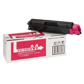 Integral-Kyocera-TK-590-magenta-biborvoros-For-Use-12100086 Integral-Kyocera-TK-590-magenta-biborvoros-For-Use-12100086