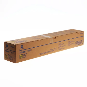 Konica-TN619Y-sarga-yellow-A3VX250