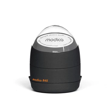 Modico-Belyegzo-R45-Stamp-Flash-Black-Fekete