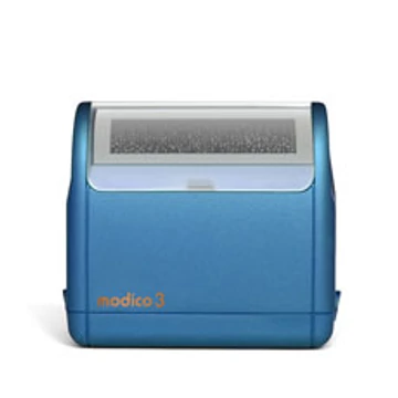 Modico-Belyegzo-M3-Adatvedelmi-Stamp-Flash-Vilagoskek-blue