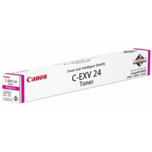 Canon-CEXV24M-biborvoros-magenta-2449B002