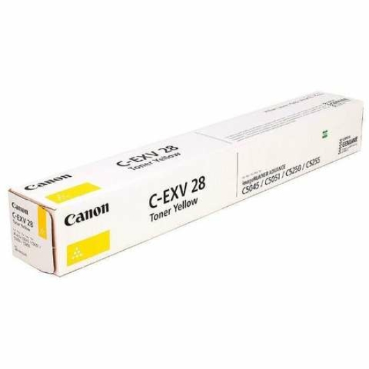 Canon-CEXV28Y-sarga-yellow-2801B002