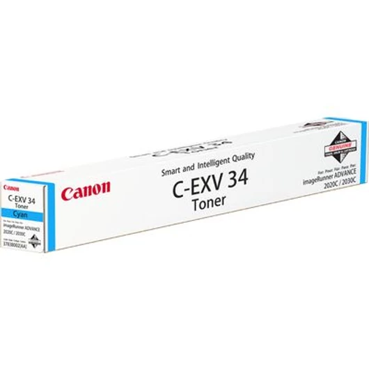 Canon-CEXV34C-cian-cyan-3783B002