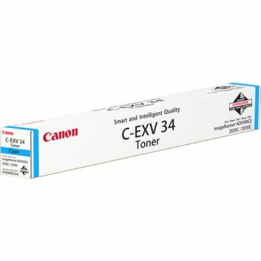 Canon-CEXV34C-cian-cyan-3783B002