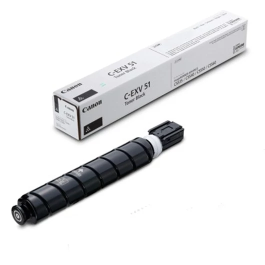 Canon-CEXV51B-fekete-black-0481C002