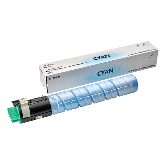 Integral-Ricoh-MPC2030-C2031-C2050-C2530-C2531-C2550-C2051AD-C2551-C2551AD-Ciankek-Cyan-For-Use-210g-14400085