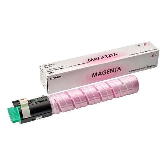 Integral-Ricoh-MPC2030-C2031-C2050-C2530-C2531-C2550-C2051AD-C2551-C2551AD-Biborvoros-Magenta-For-Use-210g-14400086