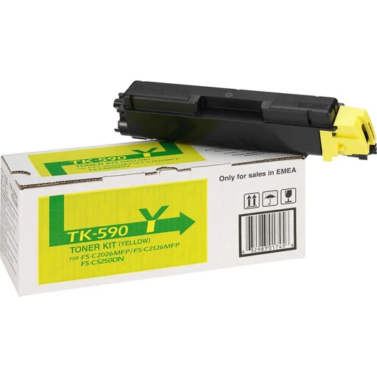 Integral-Kyocera-TK-590-yellow-sarga-For-Use-12100087