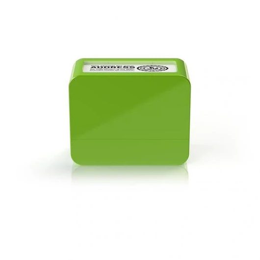 Modico-Melon3-belyegzo-stamp-flash-neonzold-neongreen