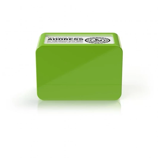 Modico-Melon5-belyegzo-stamp-flash-neonzold-neongreen