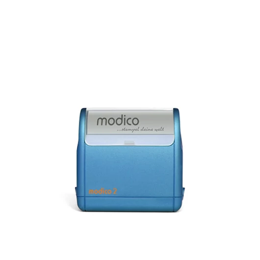 Modico-M2-belyegzo-stamp-flash-vilagoskek-blue