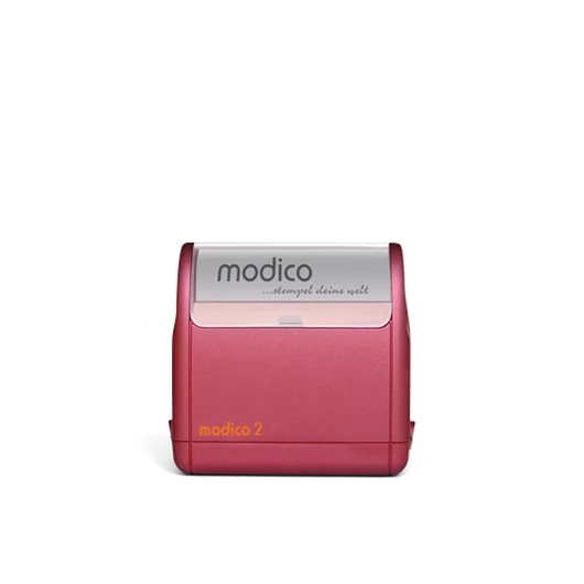 Modico-M2-belyegzo-stamp-flash-piros-red