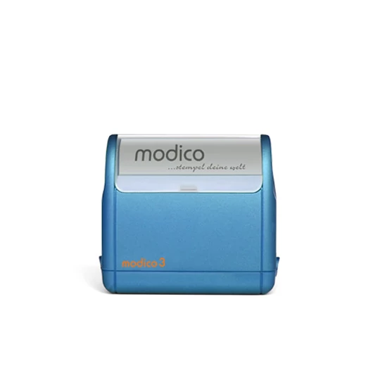 Modico-M3-belyegzo-stamp-flash-vilagoskek-blue
