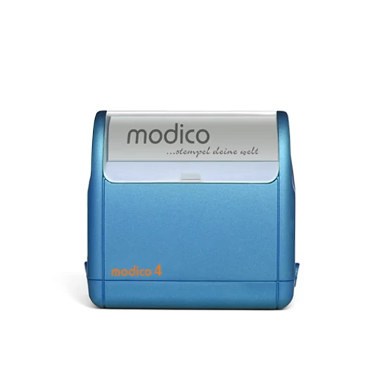 Modico-M4-belyegzo-stamp-flash-vilagoskek-blue