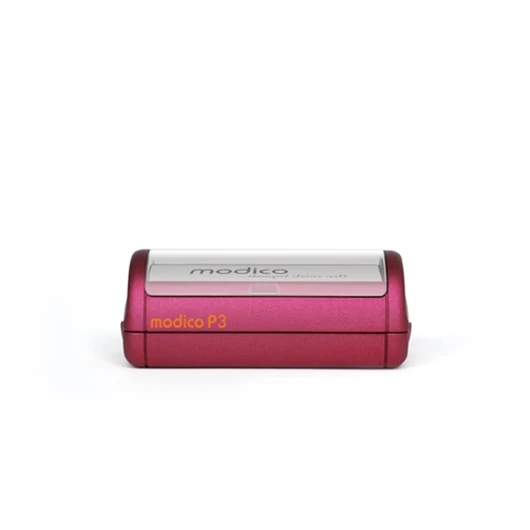 Modico-P3-belyegzo-stamp-flash-piros-red