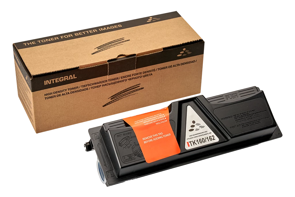 Integral TK 160 (2.5k) toner (For Use Black)