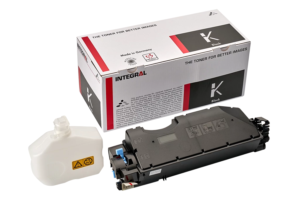 Integral TK 5140K (7k) toner (For Use Black)