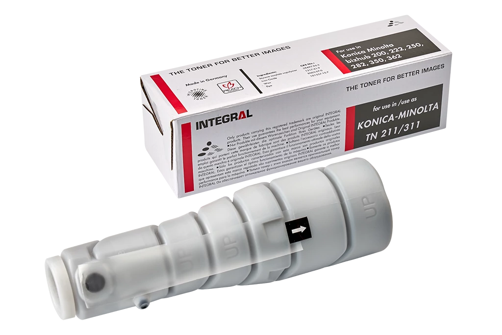 Integral TN211 (11k) toner (For Use Black)