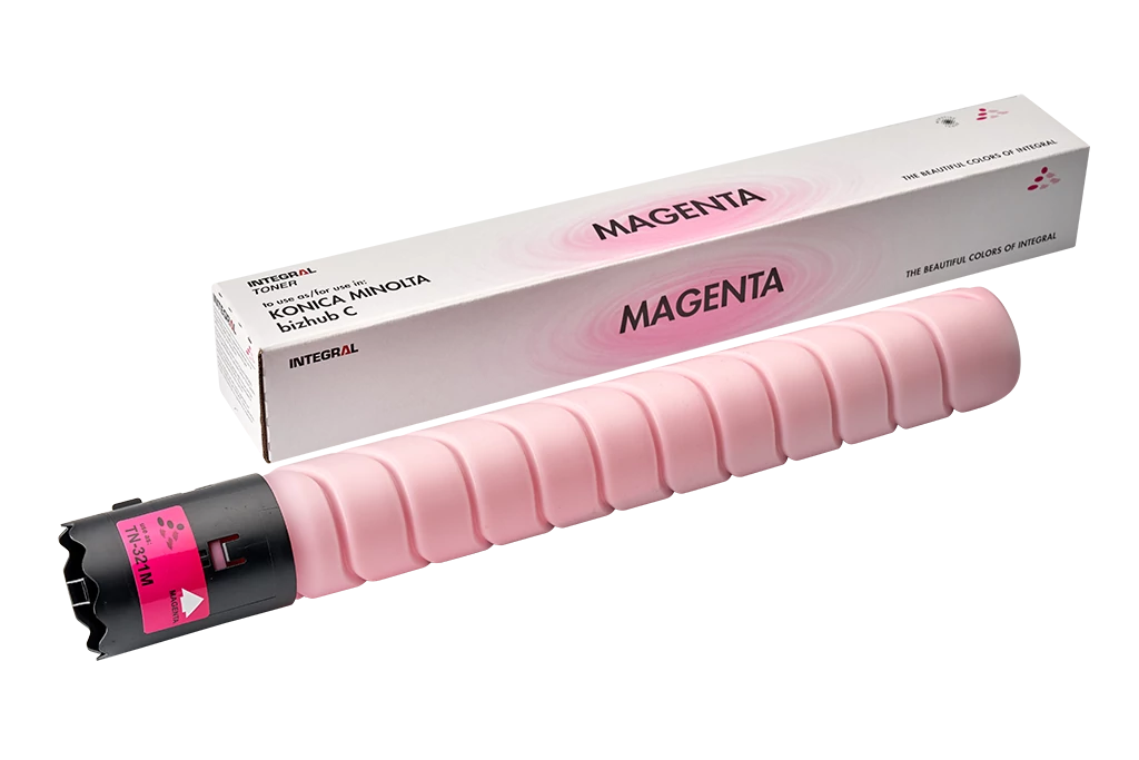 Integral TN216M (26k) toner (For Use Magenta)