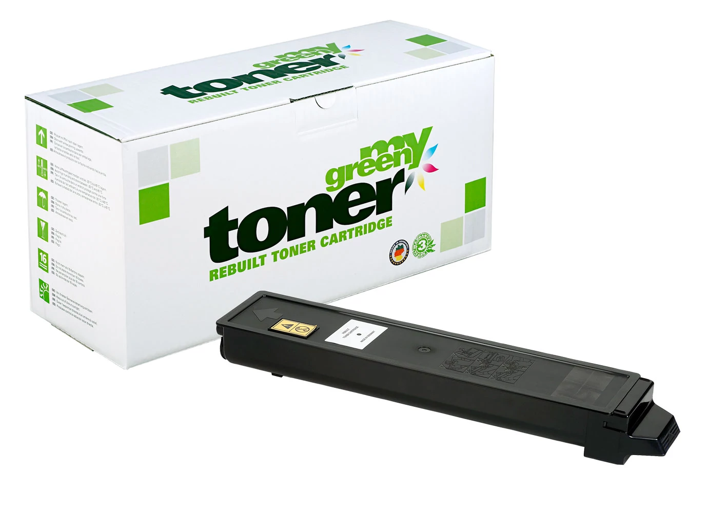 MY GREEN TK-8345K / 1T02L70NL0 (20k) toner (For Use Black)