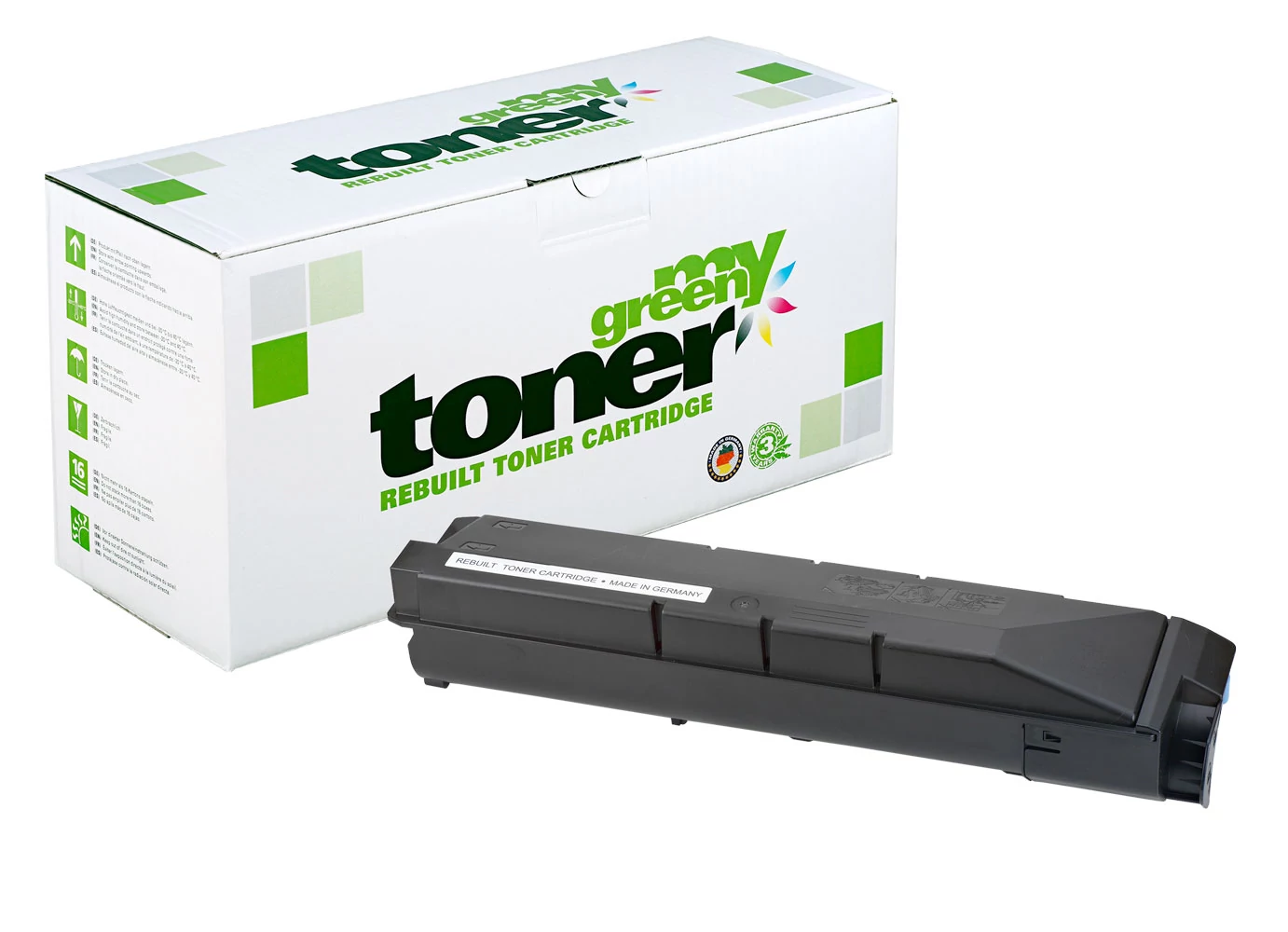 MY GREEN TK-8305K / 1T02LK0NL0 (25k) toner (For Use Black)